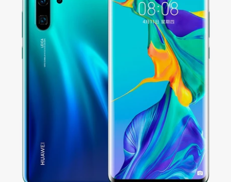 Huawei/华为P30 Pro曲面屏超感...