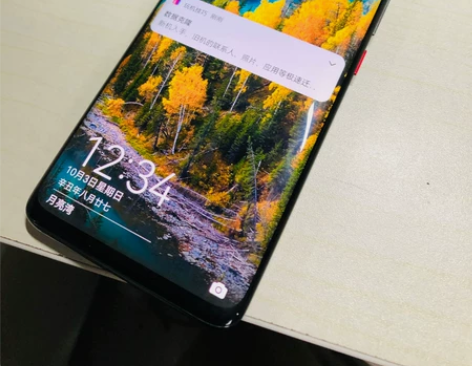 华为mate20pro 8+256G 成色...