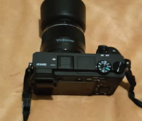 索尼A6400 1650自带镜头5800 ...