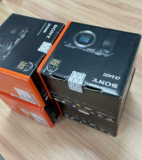 索尼AIpha 6400 APS-C画幅微...