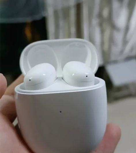 Redmi Buds 4 白色 在大悦城小...