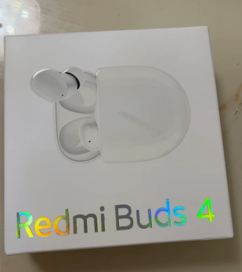 Redmi Buds 4全新 感兴趣的话点...