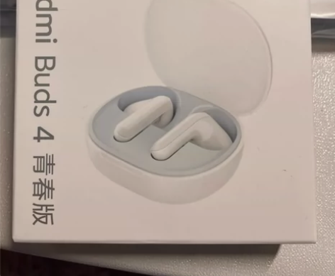 小米Redmi Buds 4 真无线通话降...