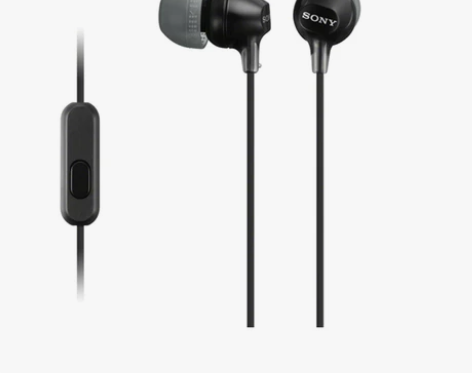 Sony/索尼 MDR-EX15AP 耳机...