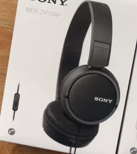 全新正品索尼 Sony MDR-ZX110...
