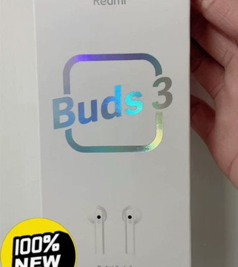 现货！小米Redmi Buds 3半入耳真...
