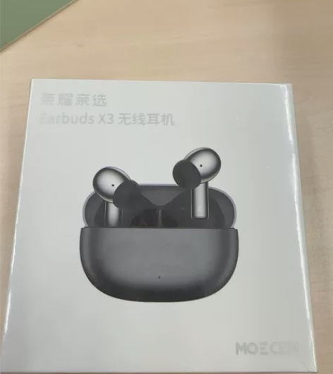 荣耀亲选真无线蓝牙耳机Earbuds X3...
