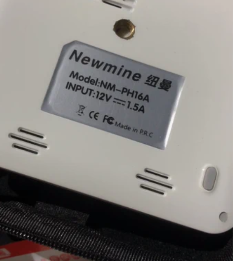 投影仪，纽曼 微型智能投影仪 之前买来打算...