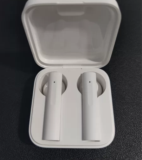 小米Air2SE蓝牙耳机 99新 外送全新...