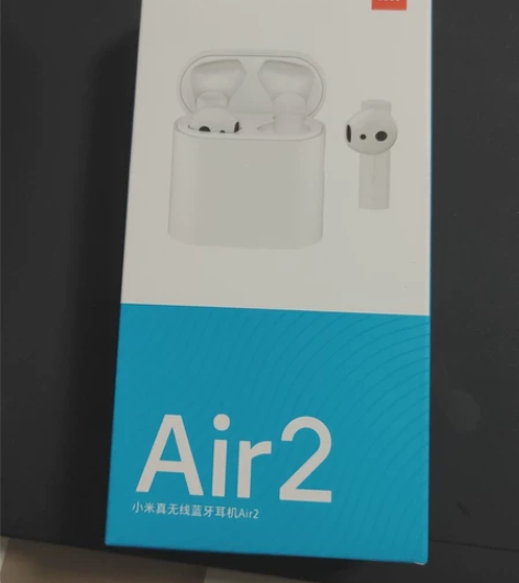 小米真无线蓝牙耳机Air2，不是se！不是...