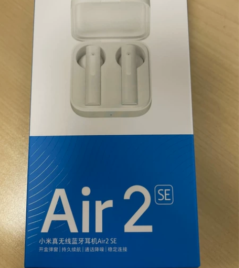 小米air2 SE无线蓝牙耳机 新旧程度 ...