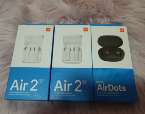 小米无线蓝牙耳机 Air2se 红米一代A...
