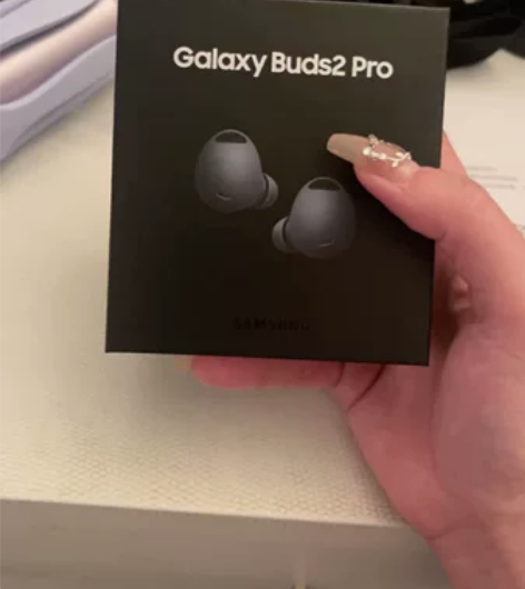 三星Galaxy buds2pro 哥特太...