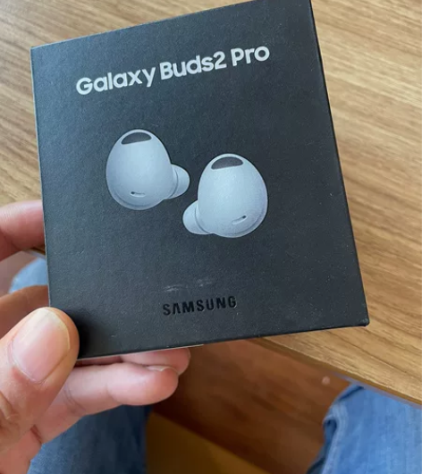 三星buds2 pro 国行全新仅开封包装...