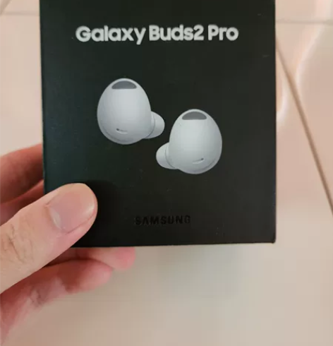 三星galaxy buds2 pro冰雪浮...