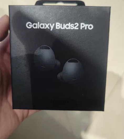 三星Buds2Pro黑色，全新未拆封 感兴...