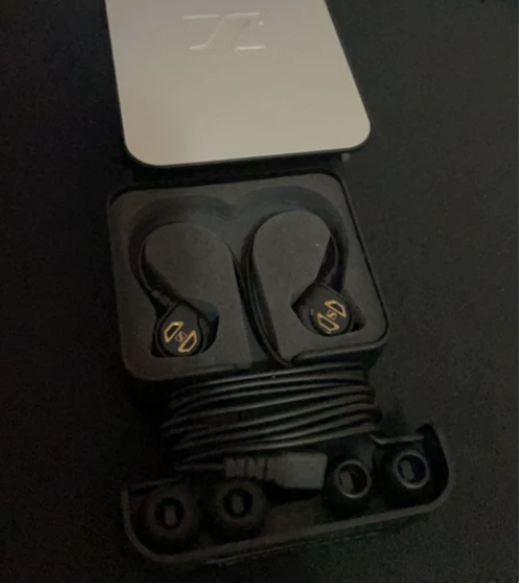 森海塞尔（Sennheiser）IE60 ...