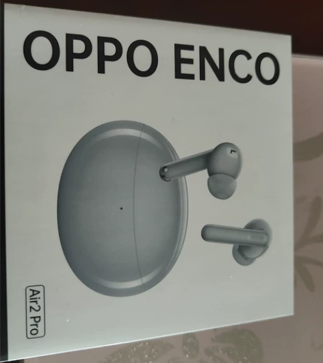 OPPO enco air2pro 灰色 ...