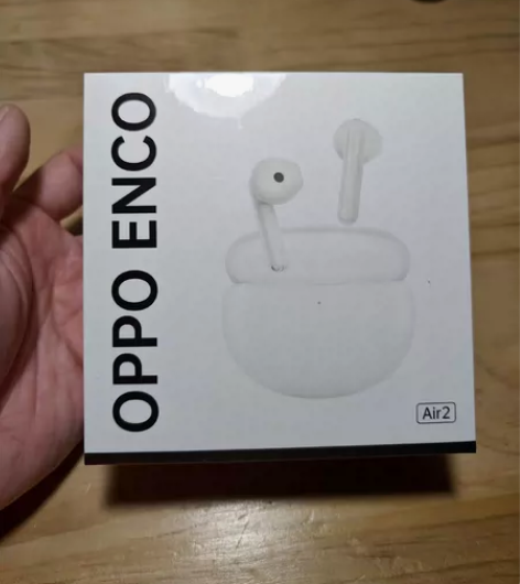 OPPO ENCO AIR2 真无线蓝牙耳...