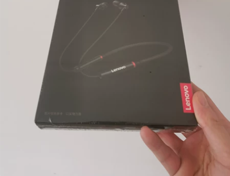 Lenovo/联想 HE05X无线蓝牙耳机...