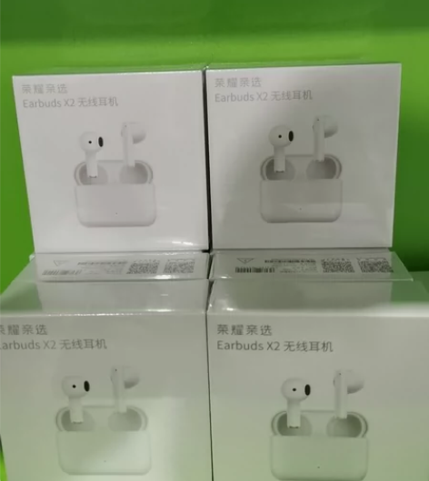 【全新】荣耀亲选 Earbuds X2 真...