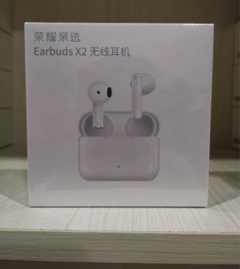 荣耀EarbudsX2 无线蓝牙耳机 ，保...