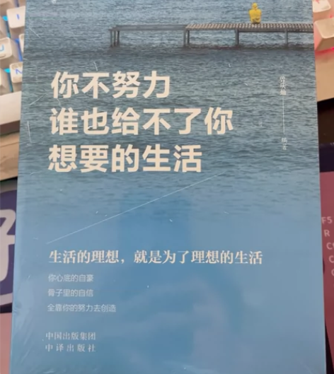 青少年成长励志书籍你不努力谁也给不了你想要...