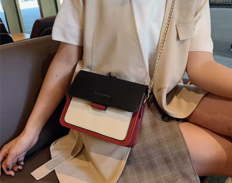 手提质感流行小包包女包潮高级感小众设计单肩...