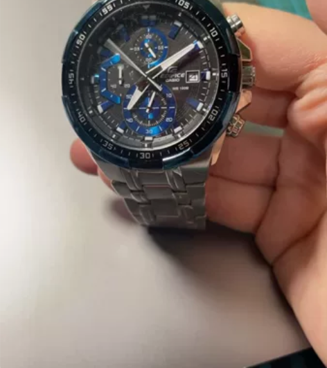 正品Casio 卡西欧时尚运动男表防水石英...
