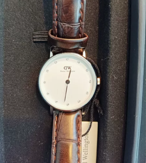 DW手表26mm CLASSY系列水钻淮海...