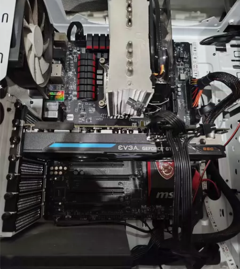主板：MSI/微星 Z97 GAMING3...