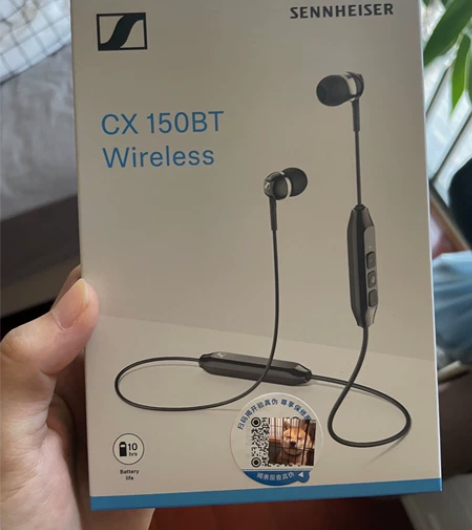 全新未使用过，森海塞尔150bt入耳式耳机...