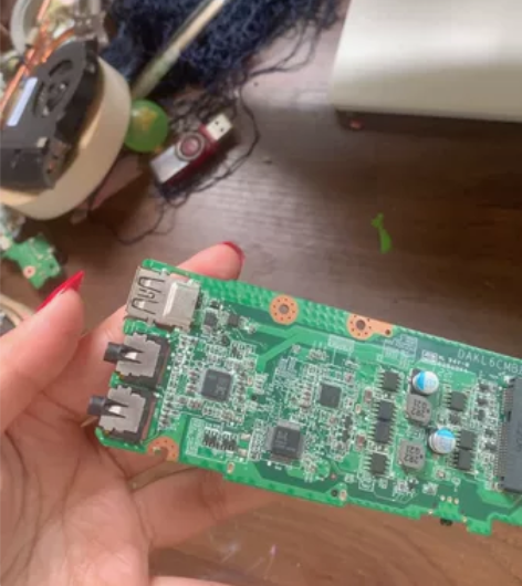 拆机原装联想ideapad笔记本z475主...