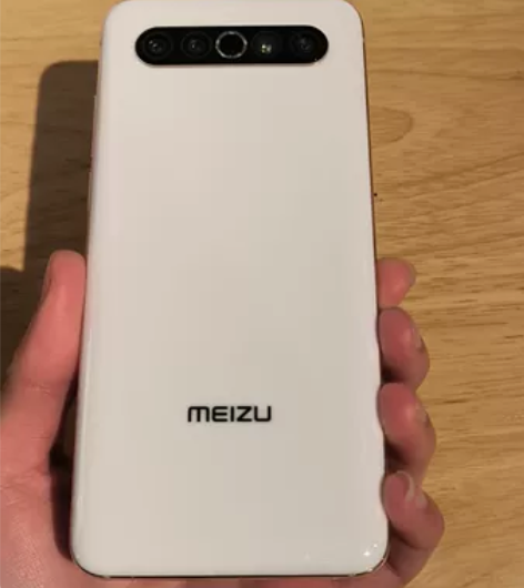 魅族17Pro 8+256g 定白5G手机...