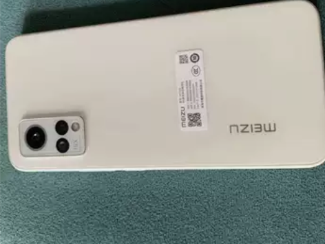 自用闲置魅族18x 感兴趣的话点“我想要”...