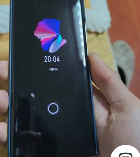 魅族18PRO 8+128 过保 屏幕有多...