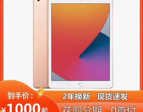 Apple/苹果 ipad 2020第8代...
