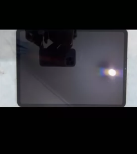 ipad pro2021国行 插卡5g蜂窝...