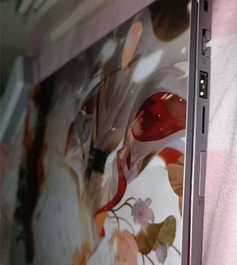 出全新笔记本激活了永久办公软件,配置见图,...