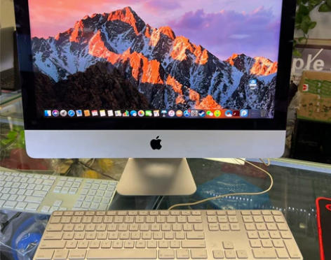 苹果E02 二手苹果一体机电脑 台式机 2...