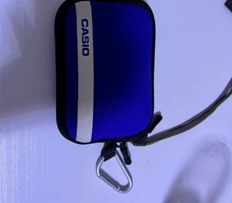 casio卡西欧相机ex-zs12 ccd...