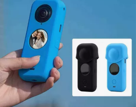 Insta360oneX2硅胶套硅胶壳36...