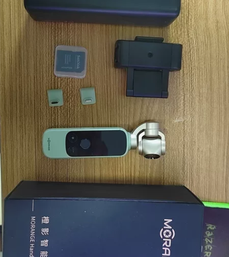 橙影m1pro 带苹果头 typec连接手...