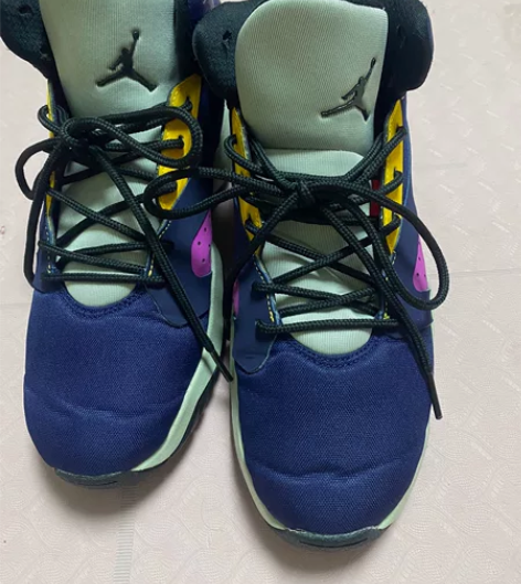 转让:NIKE耐克,乔丹39码,正品,奥莱...