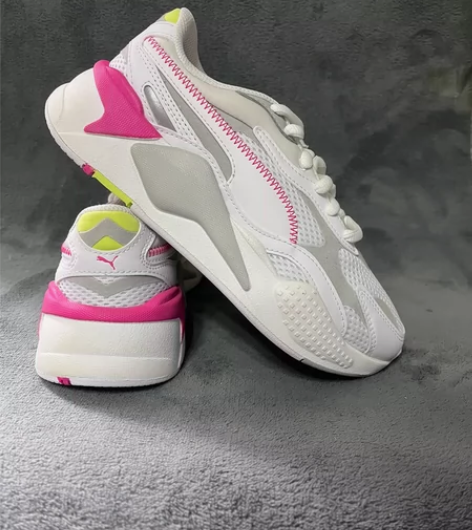 Puma/彪马 正品女鞋 37码 全新后给...