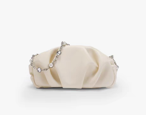 转卖Somay云朵包包单肩包 仅试背 未剪...