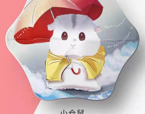 转卖BG儿童雨伞女孩男童宝宝幼儿园小学生上...