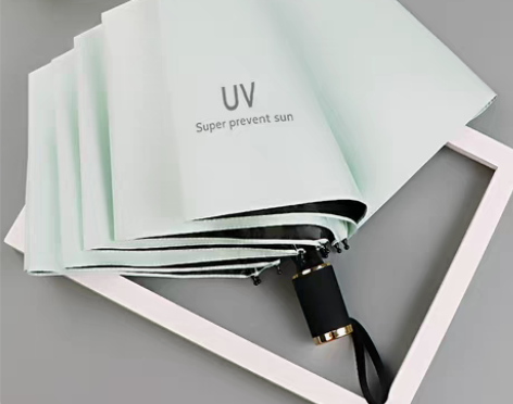 转卖【88狂欢价】晴雨伞自动两用男折叠复古...