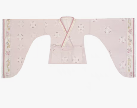 转卖远山乔【花神祈愿】晋制汉服女春夏 魏晋...