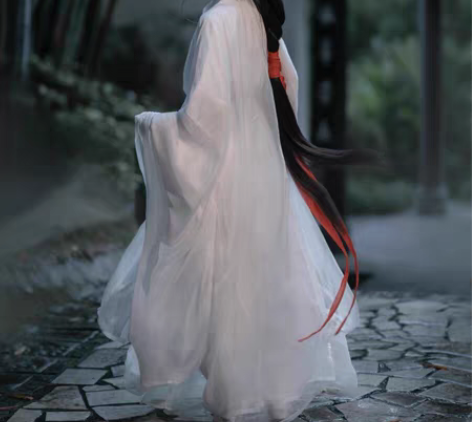 【汉服出租租赁】【有香如故】秋风辞白色魏晋...